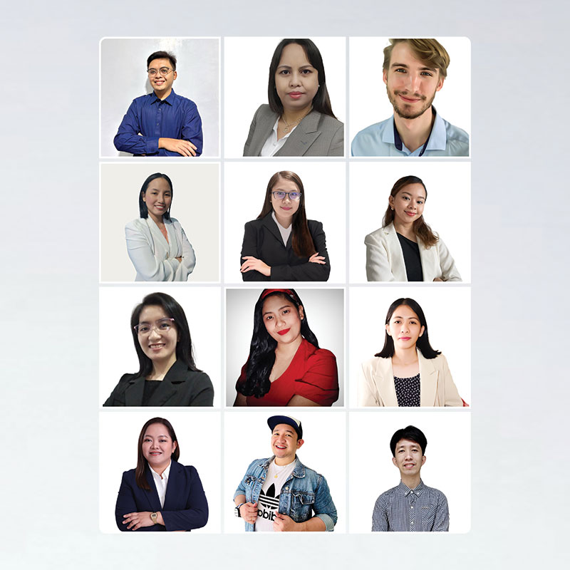 Global Support Team